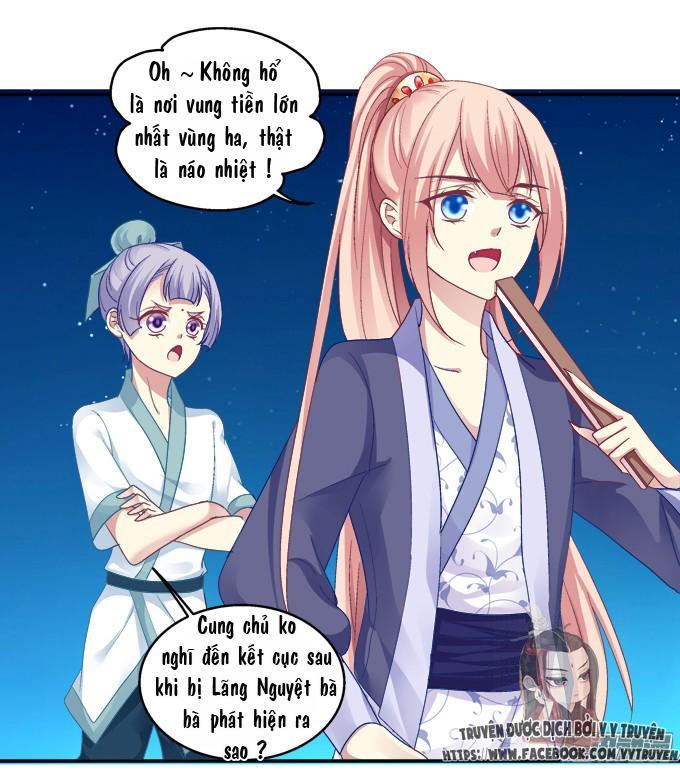 Dụ Hoặc Miêu Yêu Chapter 29 - Trang 2