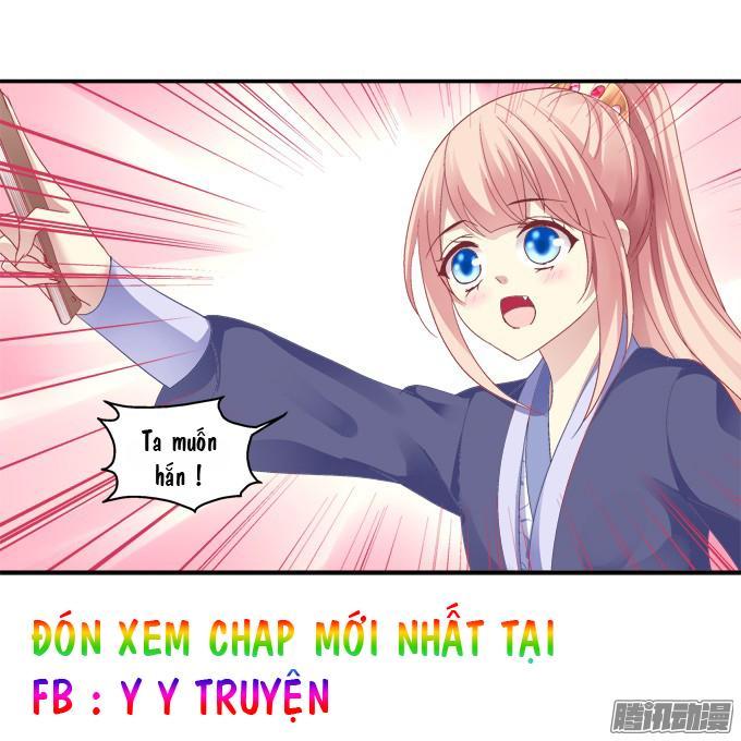 Dụ Hoặc Miêu Yêu Chapter 29 - Trang 2