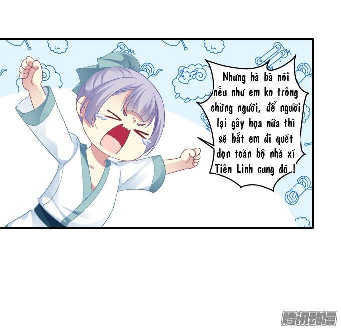 Dụ Hoặc Miêu Yêu Chapter 29 - Trang 2