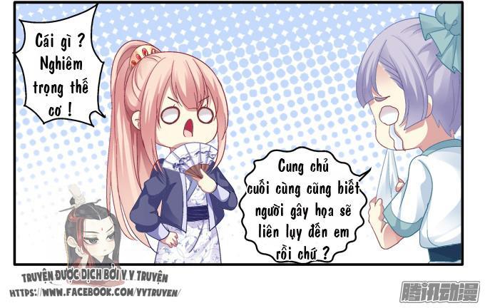 Dụ Hoặc Miêu Yêu Chapter 29 - Trang 2