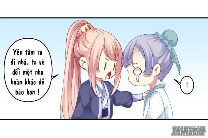 Dụ Hoặc Miêu Yêu Chapter 29 - Trang 2