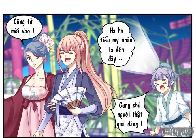 Dụ Hoặc Miêu Yêu Chapter 29 - Trang 2