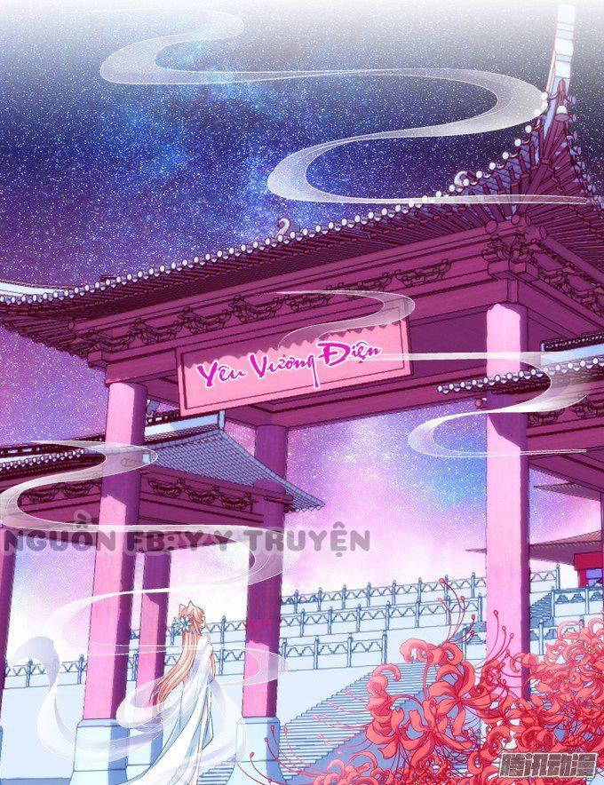 Dụ Hoặc Miêu Yêu Chapter 3 - Trang 2