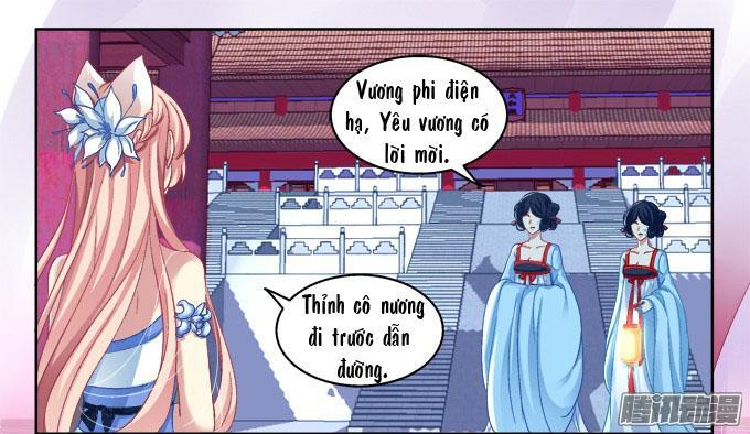 Dụ Hoặc Miêu Yêu Chapter 3 - Trang 2