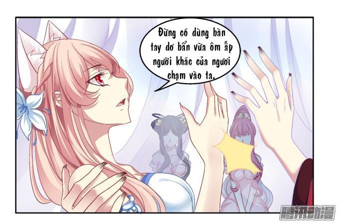 Dụ Hoặc Miêu Yêu Chapter 3 - Trang 2