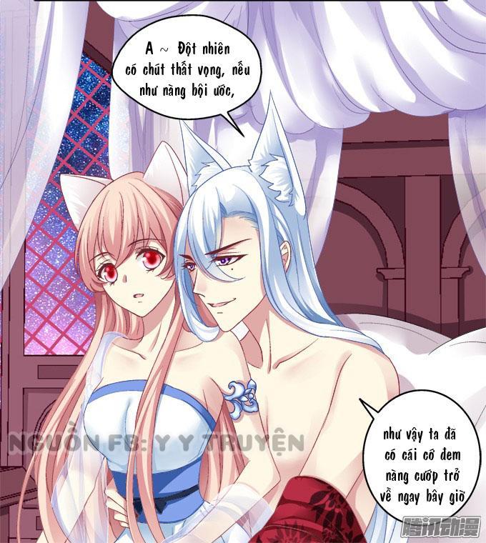 Dụ Hoặc Miêu Yêu Chapter 3 - Trang 2