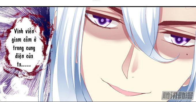 Dụ Hoặc Miêu Yêu Chapter 3 - Trang 2