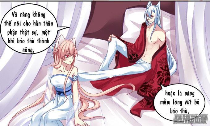 Dụ Hoặc Miêu Yêu Chapter 3 - Trang 2