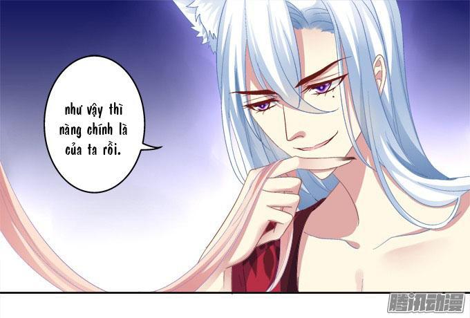 Dụ Hoặc Miêu Yêu Chapter 3 - Trang 2