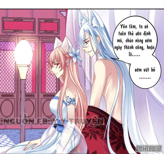 Dụ Hoặc Miêu Yêu Chapter 3 - Trang 2