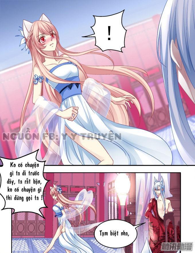 Dụ Hoặc Miêu Yêu Chapter 3 - Trang 2