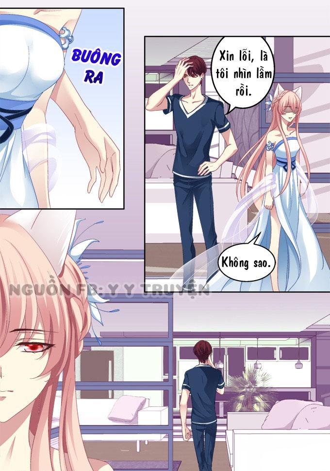 Dụ Hoặc Miêu Yêu Chapter 3 - Trang 2