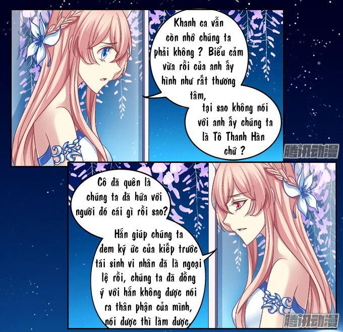 Dụ Hoặc Miêu Yêu Chapter 3 - Trang 2