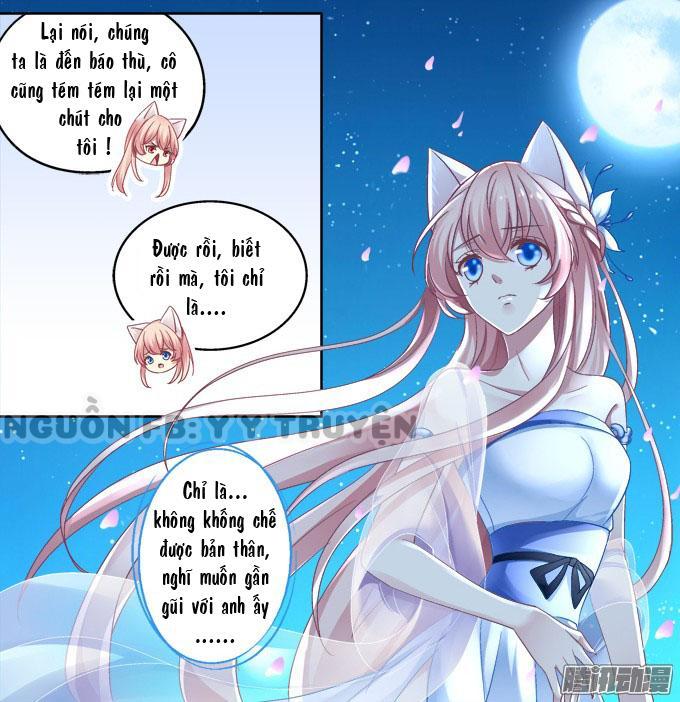 Dụ Hoặc Miêu Yêu Chapter 3 - Trang 2