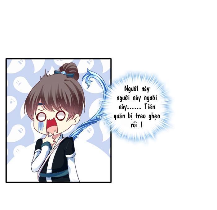 Dụ Hoặc Miêu Yêu Chapter 30 - Trang 2