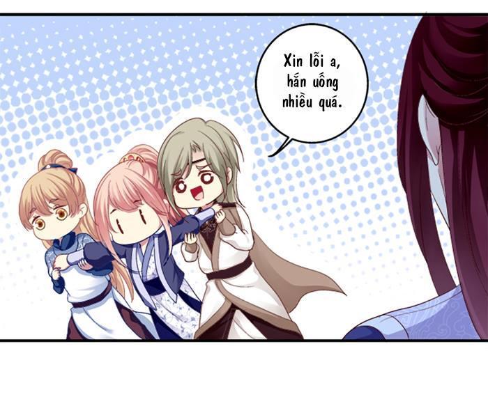 Dụ Hoặc Miêu Yêu Chapter 30 - Trang 2