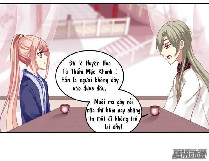 Dụ Hoặc Miêu Yêu Chapter 30 - Trang 2