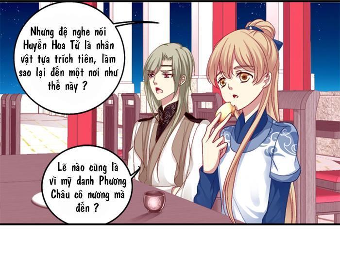 Dụ Hoặc Miêu Yêu Chapter 30 - Trang 2