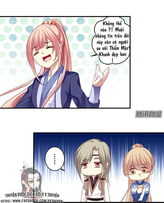 Dụ Hoặc Miêu Yêu Chapter 30 - Trang 2