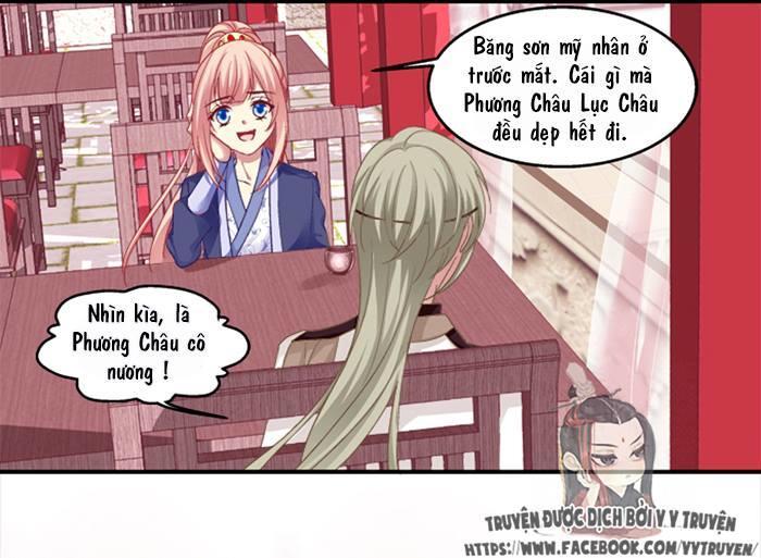 Dụ Hoặc Miêu Yêu Chapter 30 - Trang 2