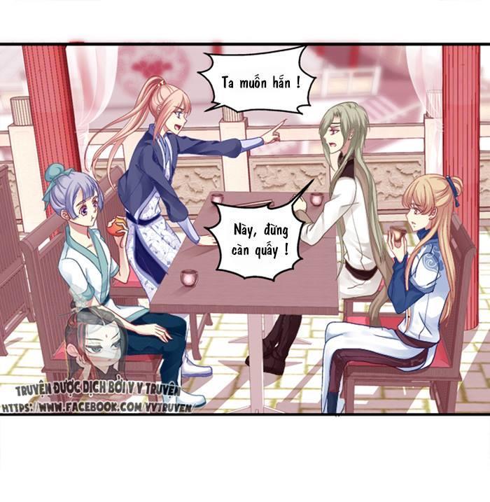 Dụ Hoặc Miêu Yêu Chapter 30 - Trang 2