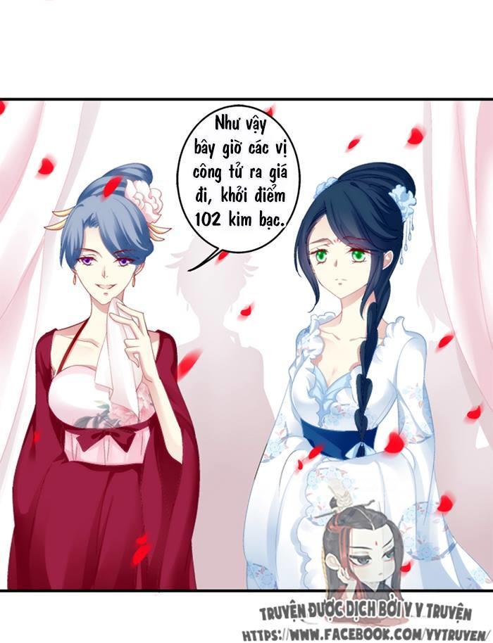 Dụ Hoặc Miêu Yêu Chapter 30 - Trang 2