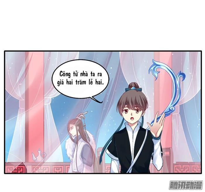 Dụ Hoặc Miêu Yêu Chapter 30 - Trang 2