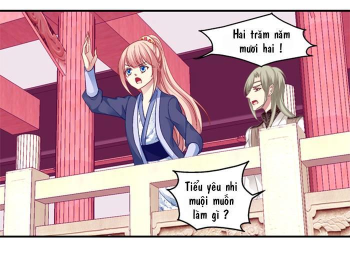 Dụ Hoặc Miêu Yêu Chapter 30 - Trang 2