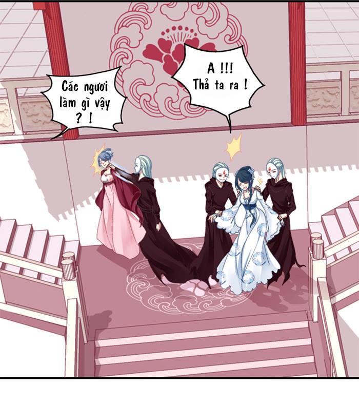 Dụ Hoặc Miêu Yêu Chapter 30 - Trang 2