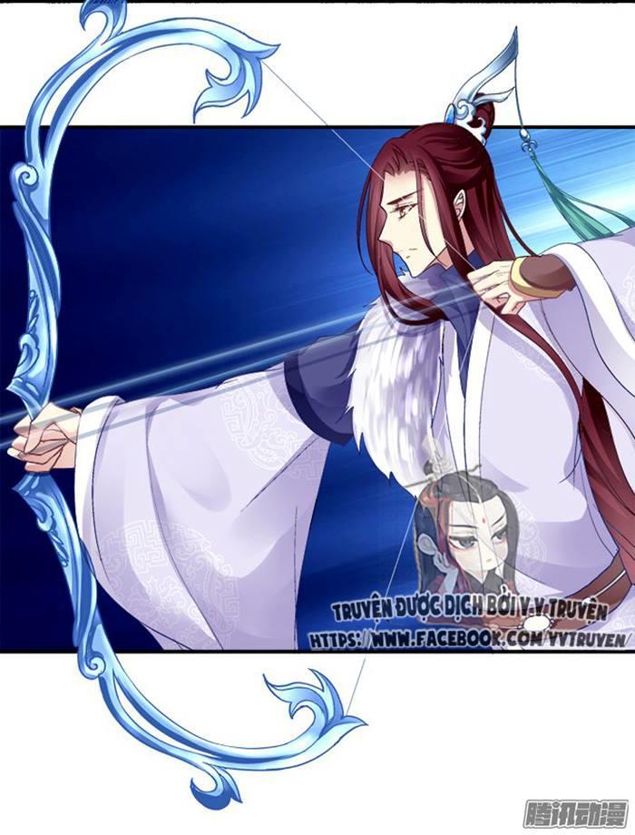 Dụ Hoặc Miêu Yêu Chapter 30 - Trang 2