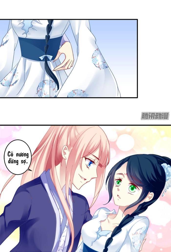 Dụ Hoặc Miêu Yêu Chapter 30 - Trang 2