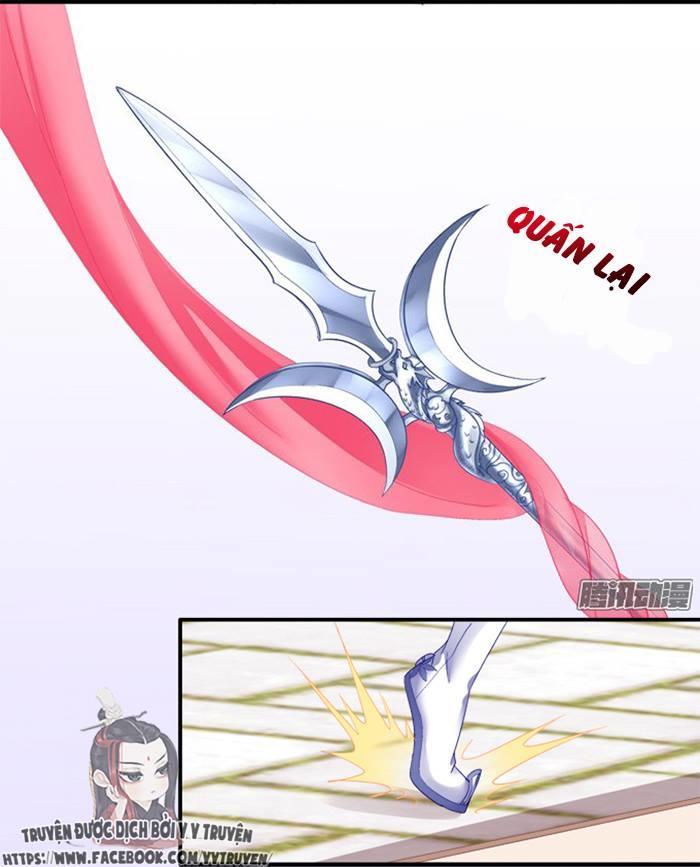 Dụ Hoặc Miêu Yêu Chapter 30 - Trang 2