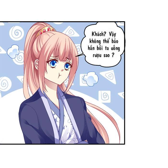 Dụ Hoặc Miêu Yêu Chapter 30 - Trang 2