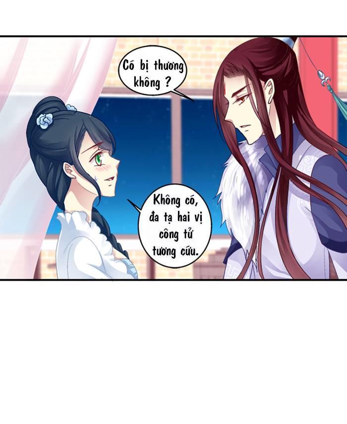 Dụ Hoặc Miêu Yêu Chapter 30 - Trang 2