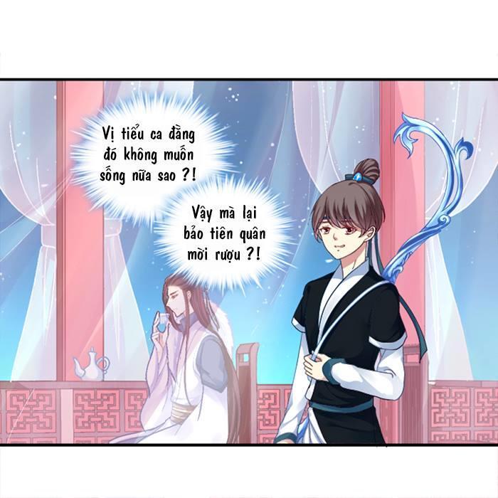 Dụ Hoặc Miêu Yêu Chapter 30 - Trang 2