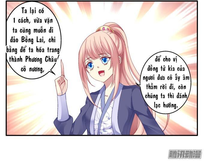 Dụ Hoặc Miêu Yêu Chapter 31 - Trang 2