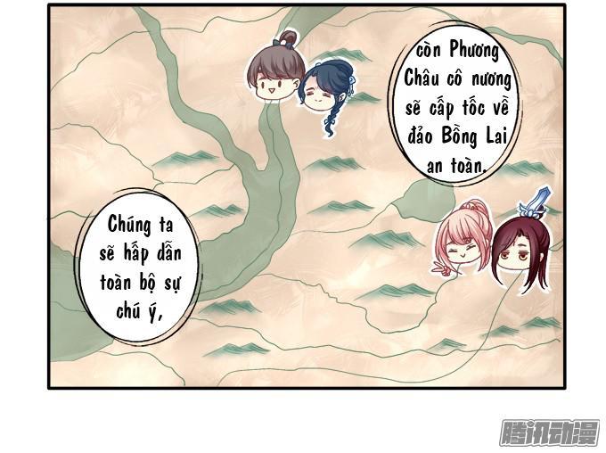 Dụ Hoặc Miêu Yêu Chapter 31 - Trang 2