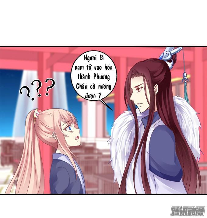 Dụ Hoặc Miêu Yêu Chapter 31 - Trang 2