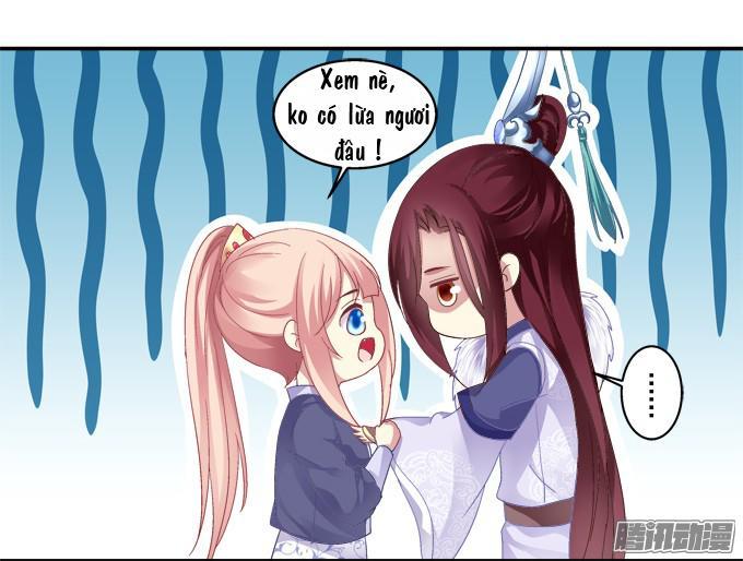 Dụ Hoặc Miêu Yêu Chapter 31 - Trang 2