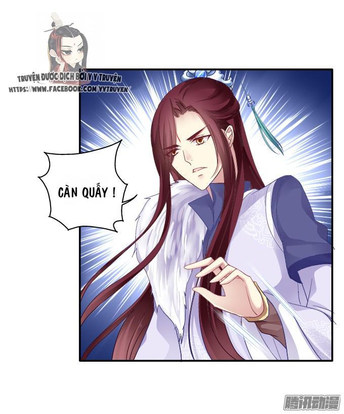 Dụ Hoặc Miêu Yêu Chapter 31 - Trang 2