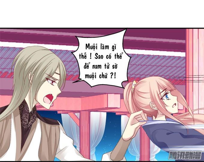 Dụ Hoặc Miêu Yêu Chapter 31 - Trang 2