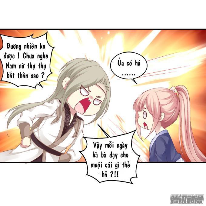 Dụ Hoặc Miêu Yêu Chapter 31 - Trang 2