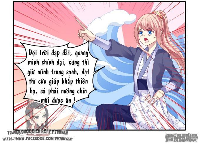 Dụ Hoặc Miêu Yêu Chapter 31 - Trang 2