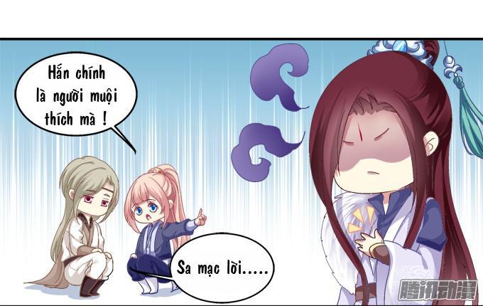 Dụ Hoặc Miêu Yêu Chapter 31 - Trang 2