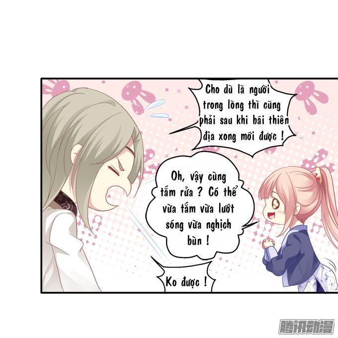 Dụ Hoặc Miêu Yêu Chapter 31 - Trang 2