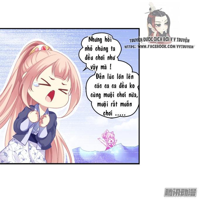 Dụ Hoặc Miêu Yêu Chapter 31 - Trang 2