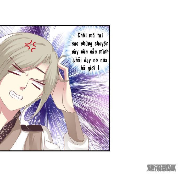 Dụ Hoặc Miêu Yêu Chapter 31 - Trang 2