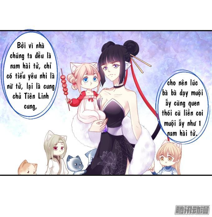 Dụ Hoặc Miêu Yêu Chapter 31 - Trang 2