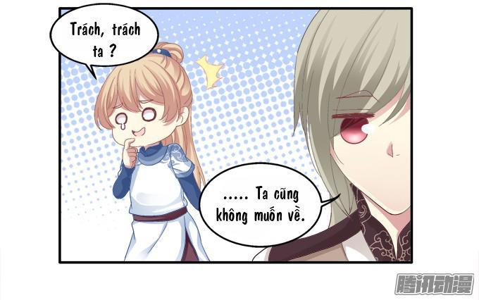 Dụ Hoặc Miêu Yêu Chapter 31 - Trang 2