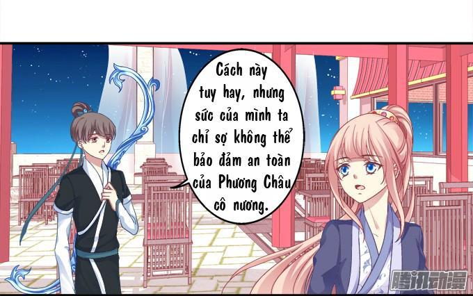 Dụ Hoặc Miêu Yêu Chapter 31 - Trang 2